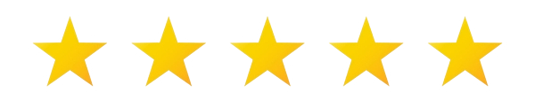5-Star Google Review